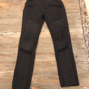 Electric Yoga Black Leggings